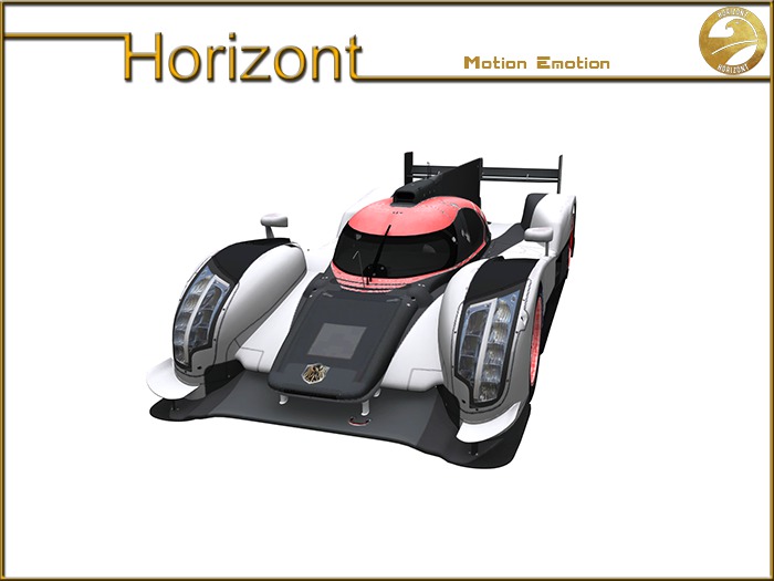 [Han] Horizont Tornado White_R