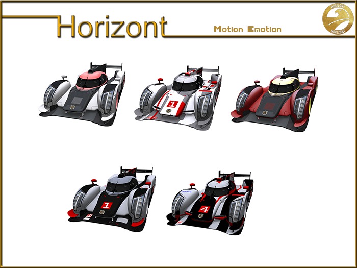 [Han] Horizont Tornado Pack