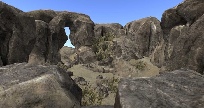 [P.0.E] - Beach Geography Kit