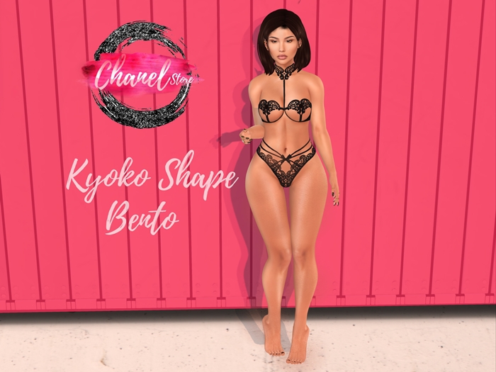 ::Chanel Store :: Kyoko Shape - BENTO