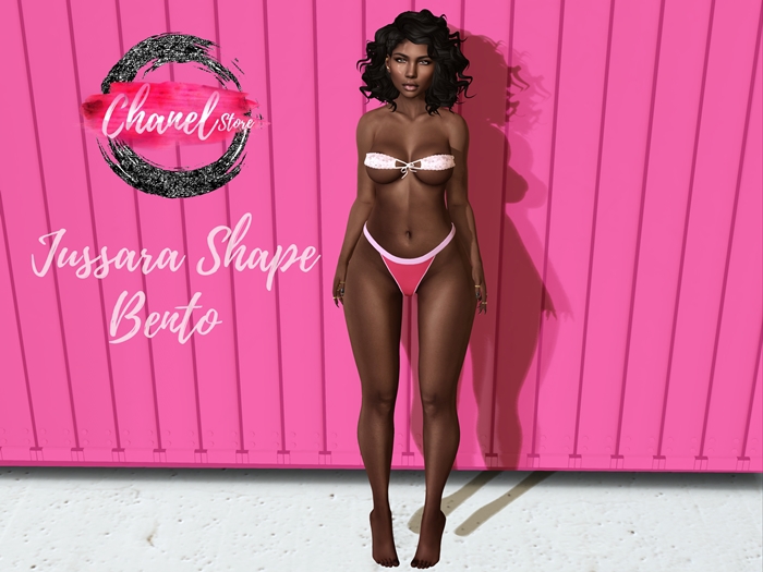 ::Chanel Store :: Jussara Shape - BENTO