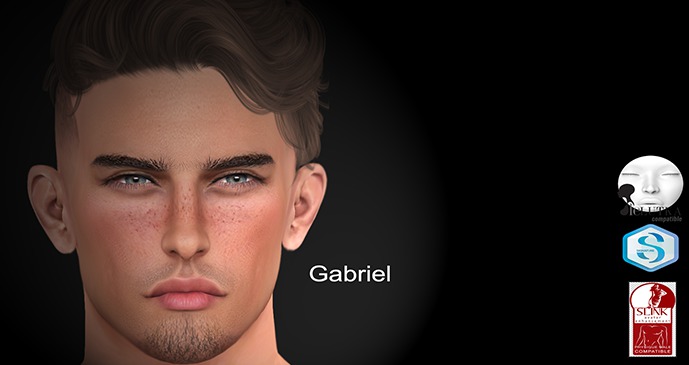 GABRIEL - APPLIER - COPPER