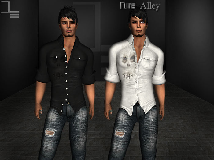 *DE Designs*-Rune-Alley Mens