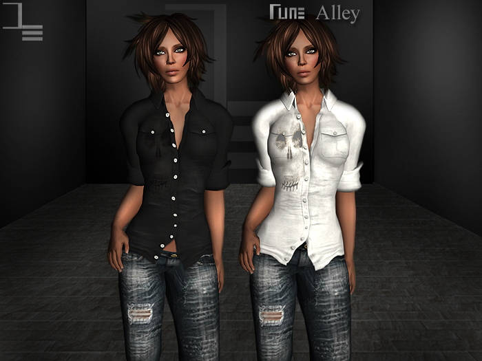 *DE Designs*-Rune-Alley Ladies