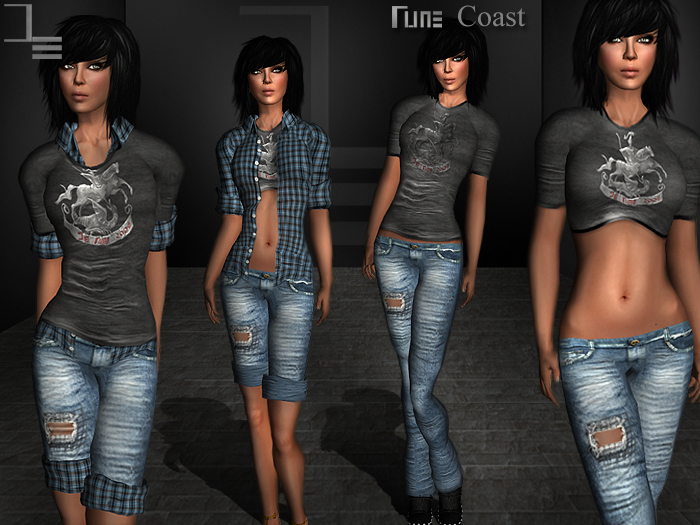 *DE Designs*-Rune-Coast Ladies
