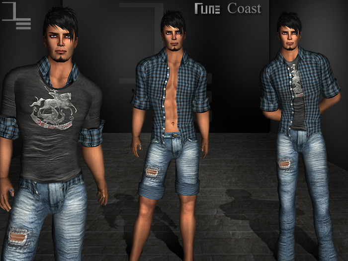 *DE Designs*-Rune-Coast Mens