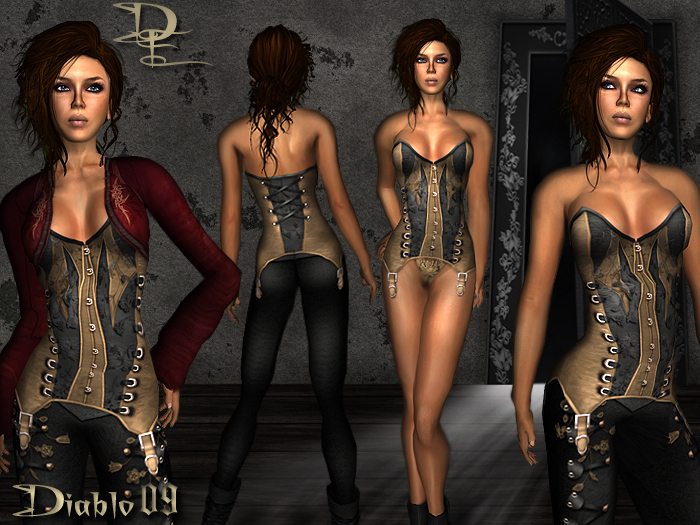 *DE Designs* Diablo 09 - Ladies