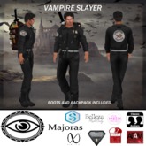 Majoras Vampire Slayer