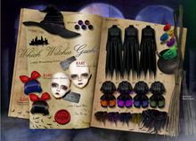 *_M.birdie Story_* Which Witches . cape4 3