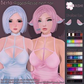 [^.^Ayashi^.^] Berta hair-Green set
