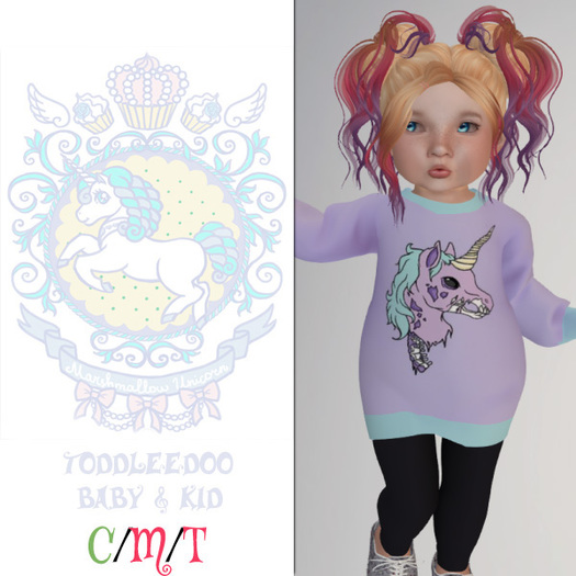 .:MU:. Zombiecorn outfit