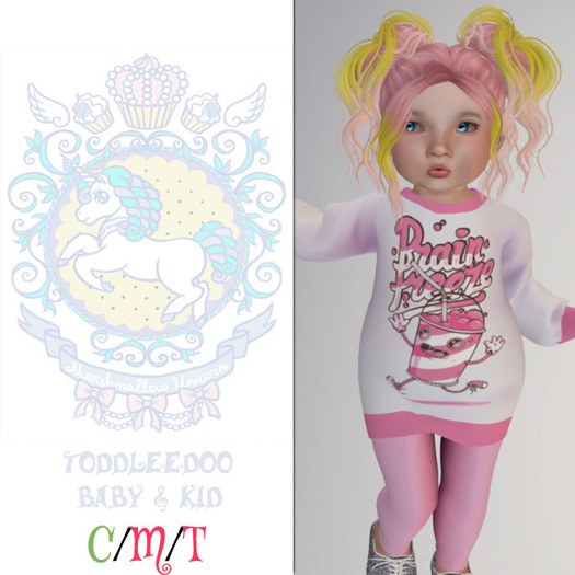 .:MU:. Brain Freeze outfit [wear me]