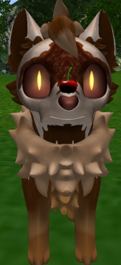 [Clearance!] i-Scream Cocoa Puff Hallowpup