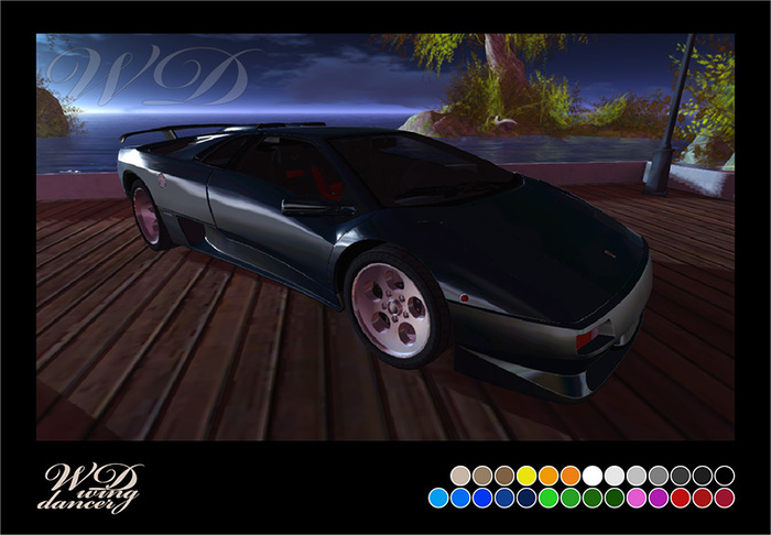 WingD Bojeanie Devolo 1.1: Drive