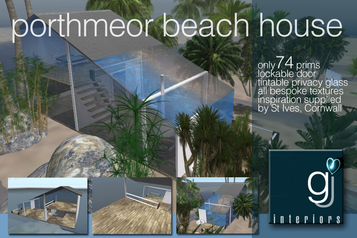  Porthmeor Beach House