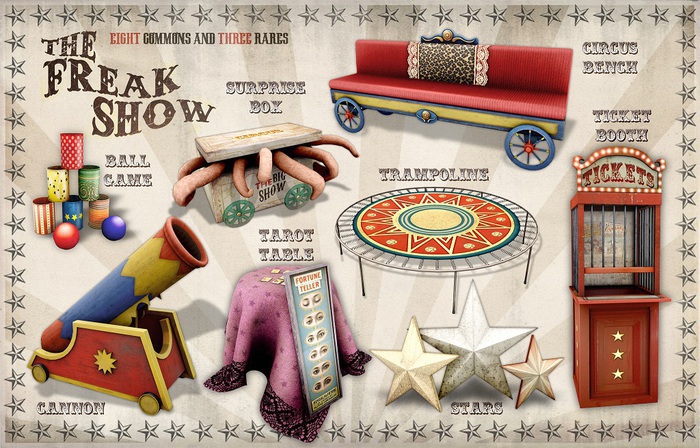 HIDEKI - Tarot Table