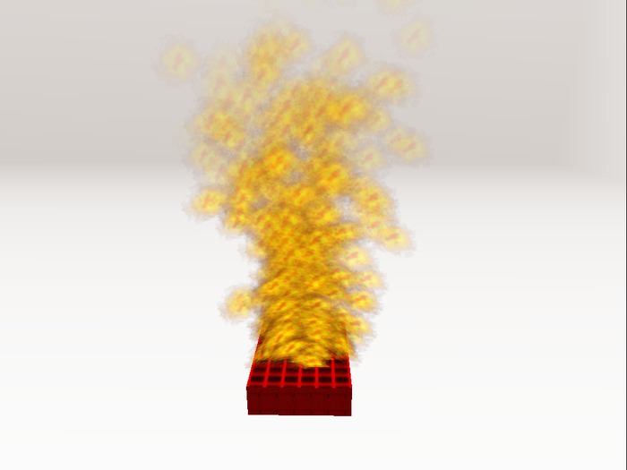 Big fire (( Script Full Perm )) ✓