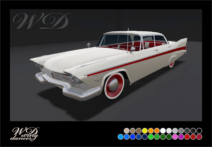 WingD Plyme 50 Revere: drive