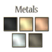 Becca gloves metals hud