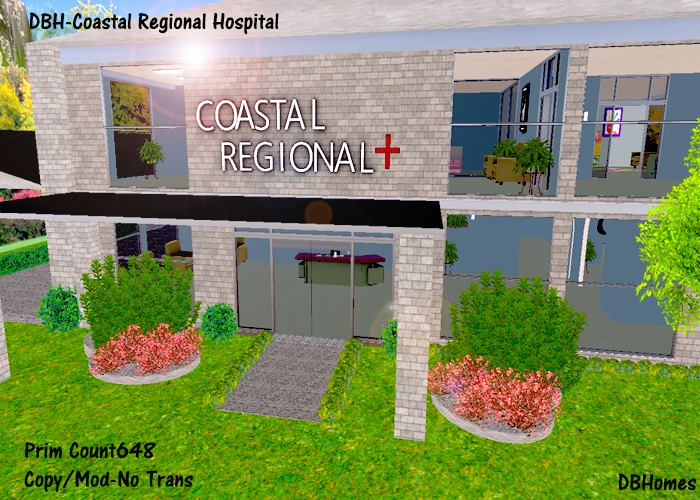 DBH-Coastal Regional Hospitalv1.1Crate