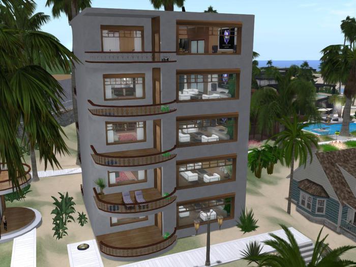 Arimto Apartment House #10