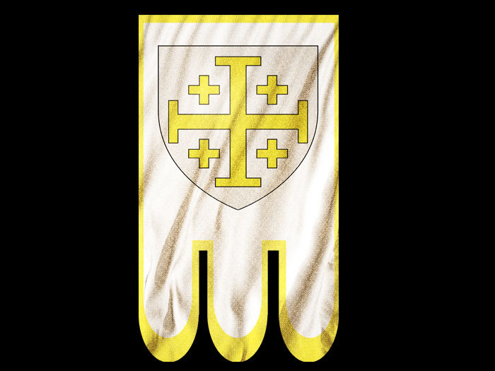 Second Life Marketplace - Medieval standart (flag, banner) - 18
