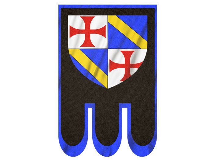 Second Life Marketplace - Medieval standart (flag, banner) - 17