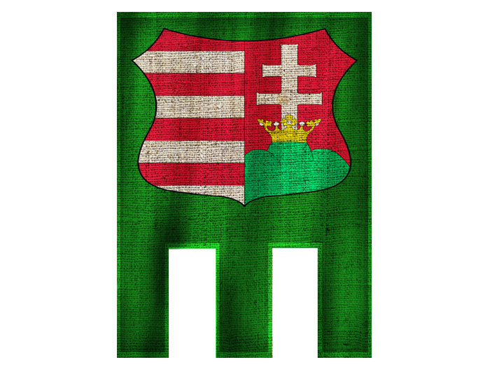 Second Life Marketplace - Medieval standart (flag, banner) - 01