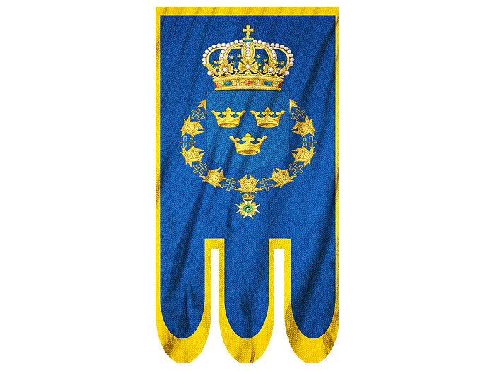 Second Life Marketplace - Medieval standart (flag, banner) - 13