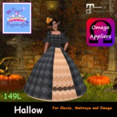 *RR* Hallow Outfit (CL, MTY, OM)