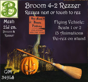 BGH7 BG Broom 4 2 Rezzer