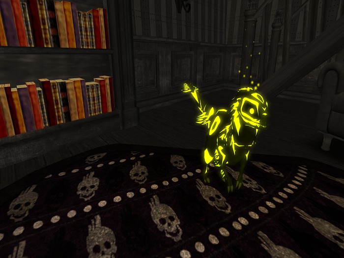 [RSI]- Spooky Raptor - Neon Raptor Mod