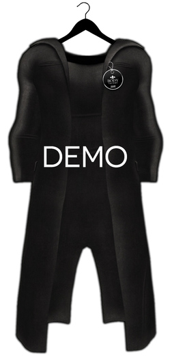 [BODY FACTORY] Vintage Coat (DEMO)