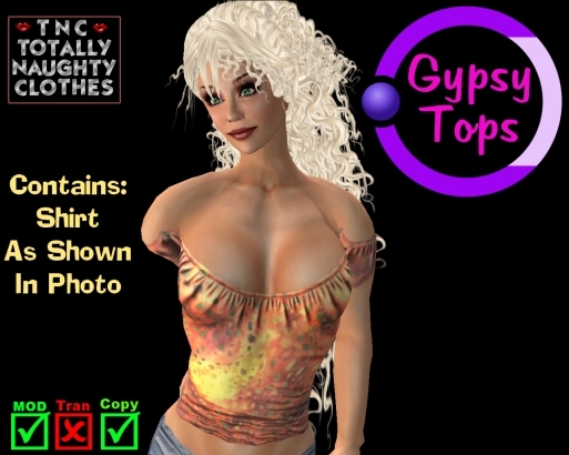 Gypsy Top Reef RE