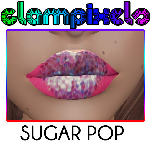 .: GP :. Sugar Pop Lippie - Lelutka