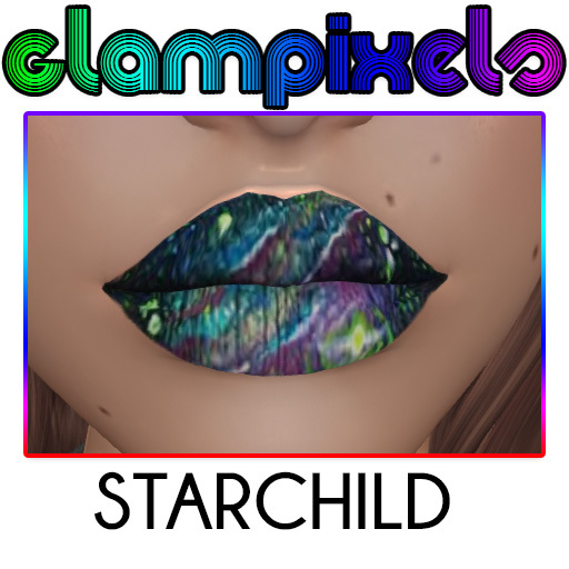 .: GP :. Starchild Lippie - Lelutka