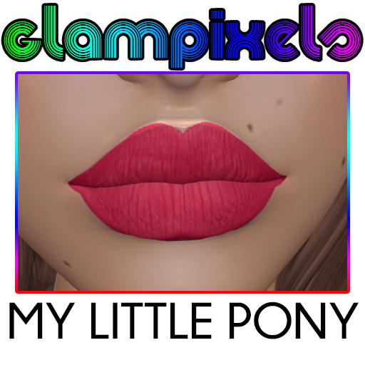 .: GP :. My Little Pony Lippie - Catwa