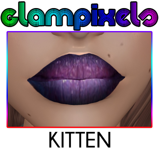 .: GP :. Kitten Lippie - Catwa