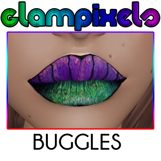 .: GP :. Buggles Lippie - Lelutka