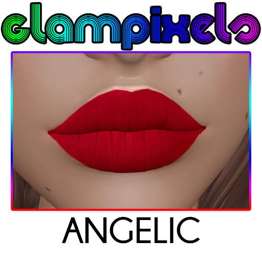 .: GP :. Angelic Lippie - Lelutka