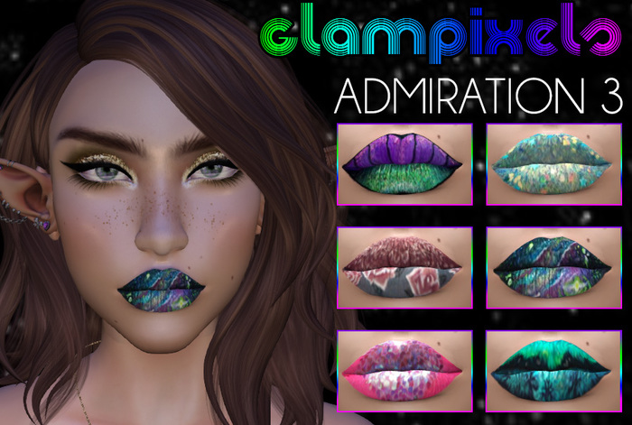 .: GP :. Admiration III Fatpack - Lelutka