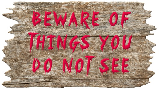 Sign - Do Not See