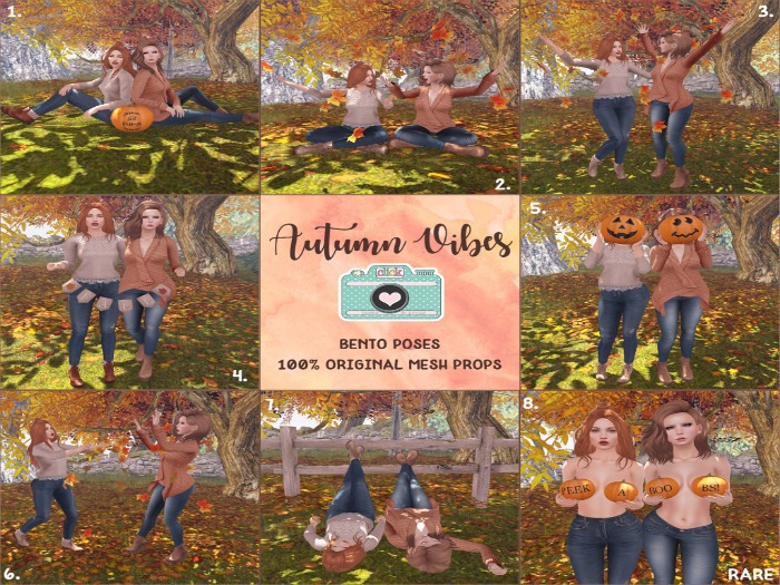 .click. Autumn Vibes #6