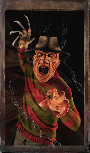 Halloween - Krueger Window