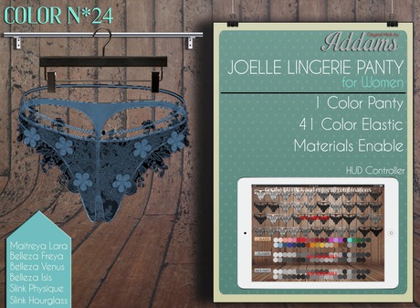 Joelle Mesh Popover 75479 main image 1