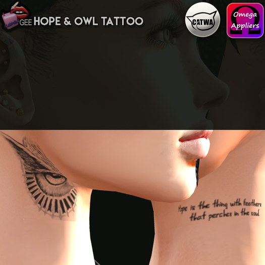 Gee - Hope & Owl *Updated*