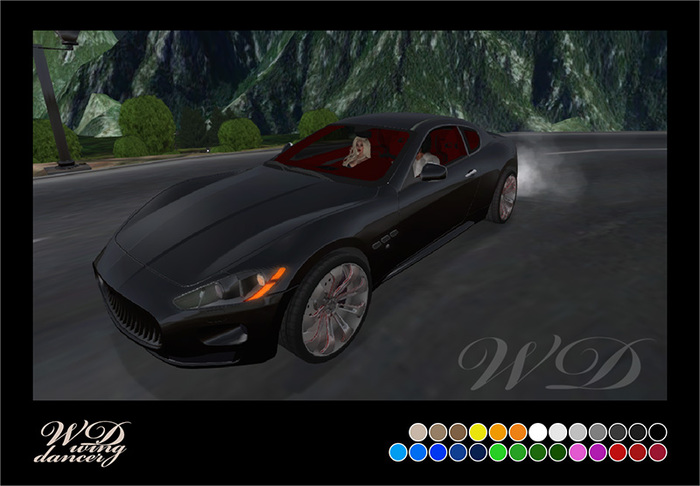 WingD Masuteri Midnight: Drive