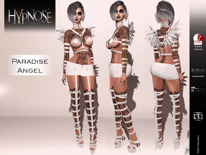 HYPNOSE - PARADISE ANGEL OUTFIT