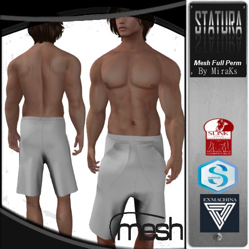 cargo shorts full perm