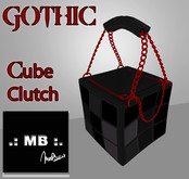 .: MB :. Gothic Cube Bag  Left Hand [wear]